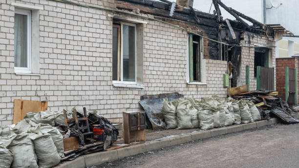 24/7 Emergency Fire Damage Restoration experts in Chester Center, CT