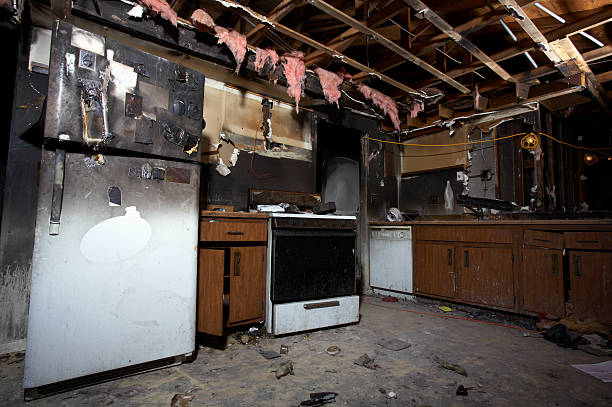 Licensed Fire Damage Restoration service in Chester Center, CT - Meridian Smoke Damage